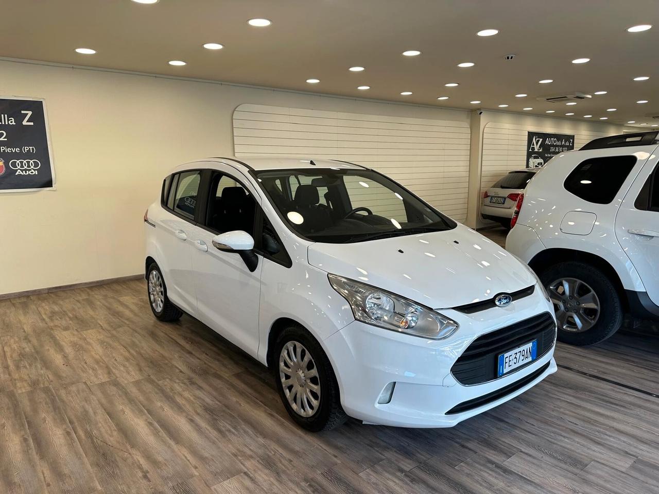 Ford B-Max 1.4 90 CV GPL Titanium