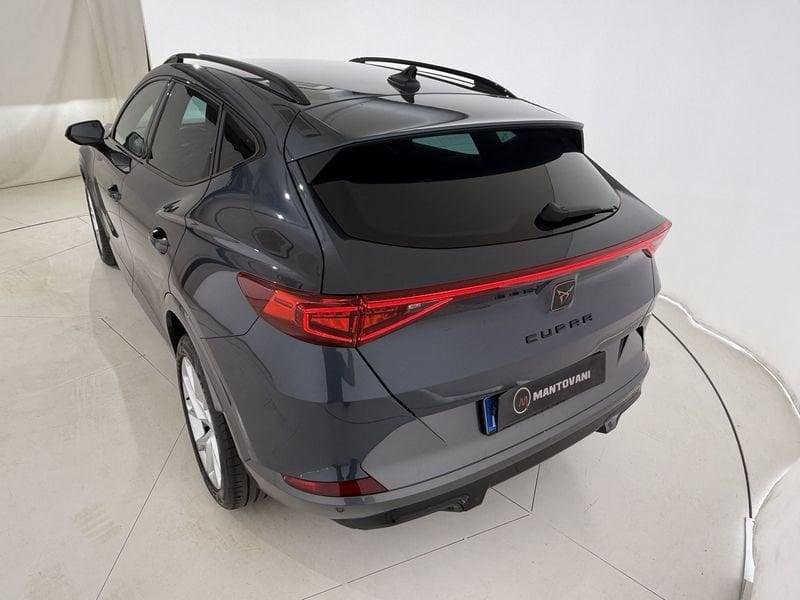 CUPRA Formentor 2.0 TDI 4Drive DSG