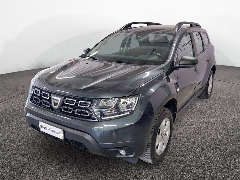 Dacia Duster II 2018 1.5 Blue dCi 115cv Comfort 4x4 S&S my19
