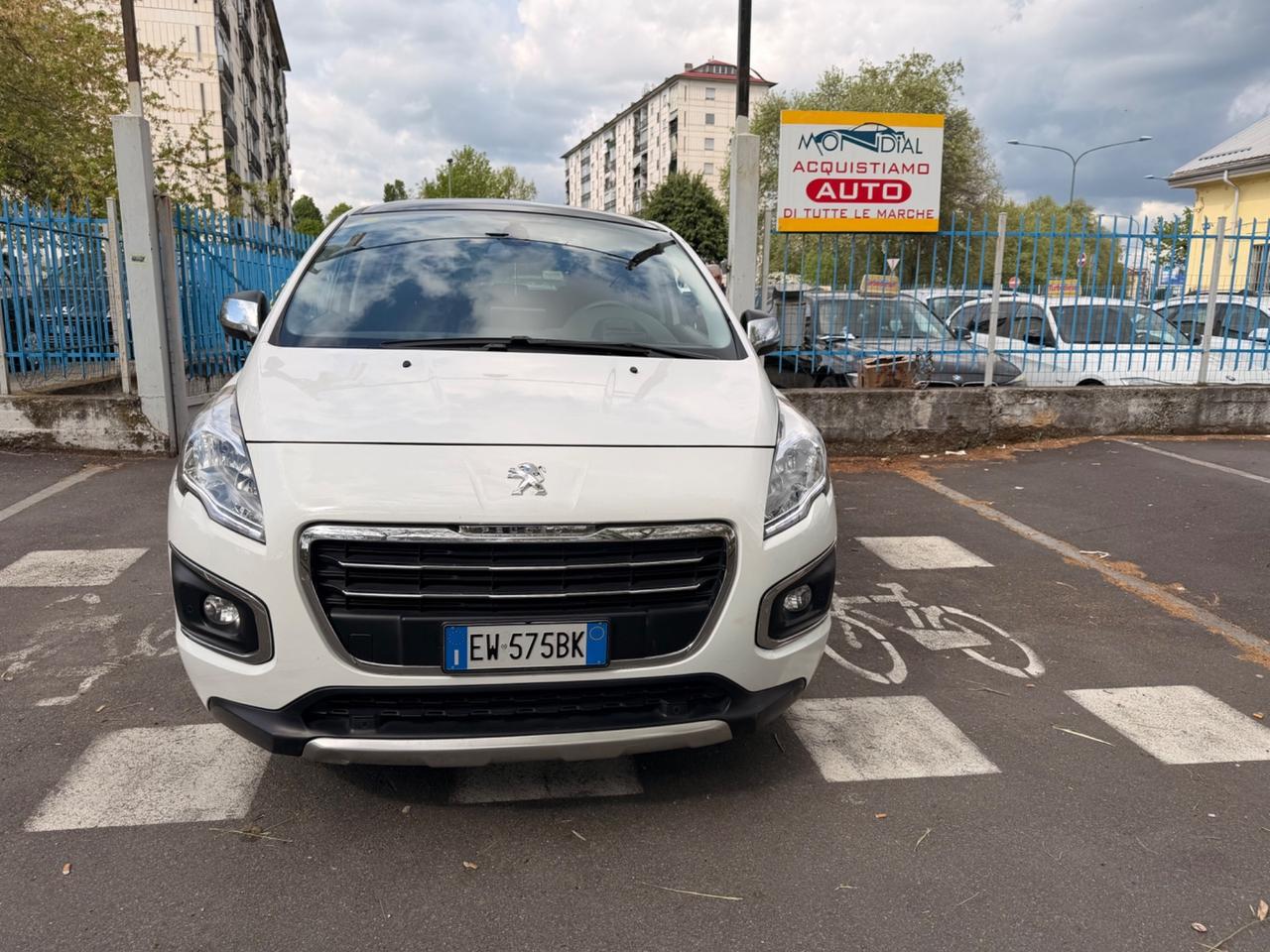 Peugeot 3008 1.6 HDi Allure POCHISSIMI KM