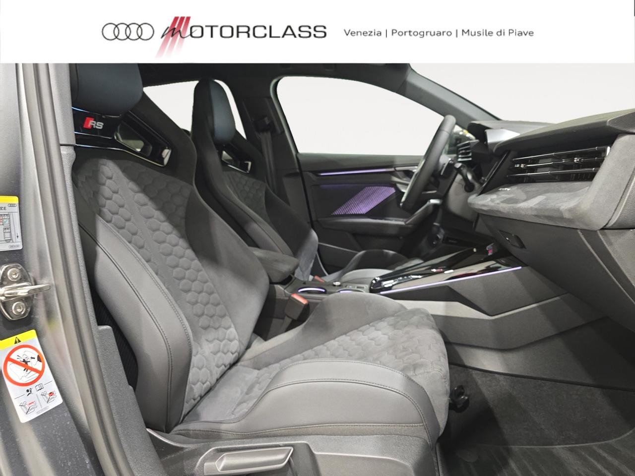 Audi RS3 sportback 2.5 tfsi quattro