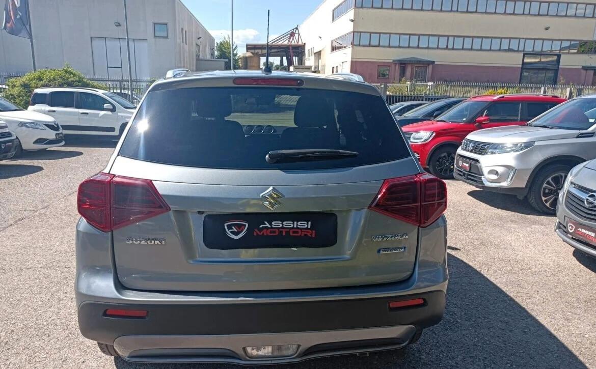 Suzuki Vitara 1.4 Hybrid Top BENZINA GPL