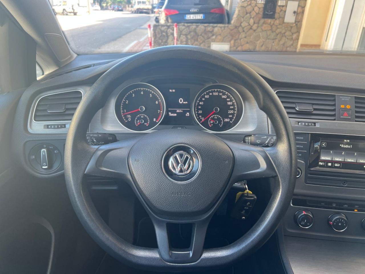 Volkswagen Golf 1.4 TSI 5p. Comfortline BlueMotion Technology