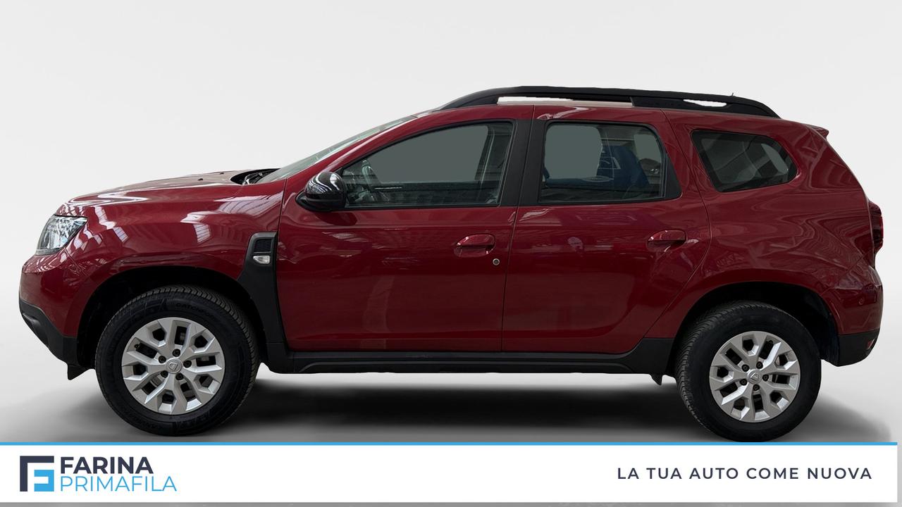 DACIA Duster II - Duster 1.0 tce Comfort SL DaciaPlus Gpl 4x2 100cv