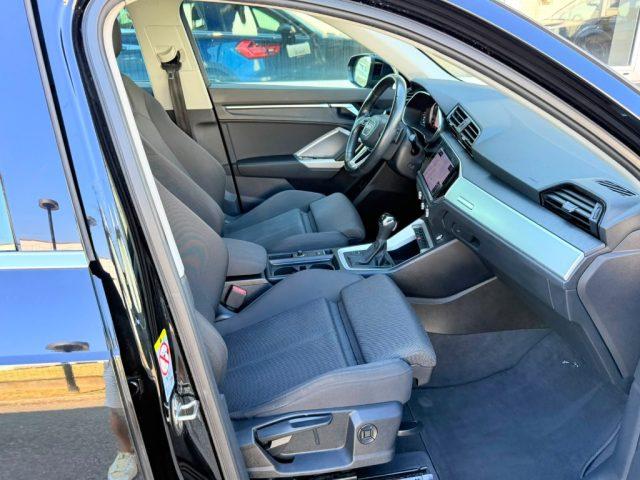 AUDI Q3 35 TDI S tronic S line edition NAVI - MATRIX - 19