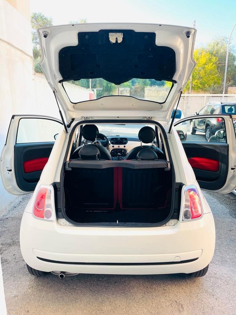 Fiat 500 1.2 Pop