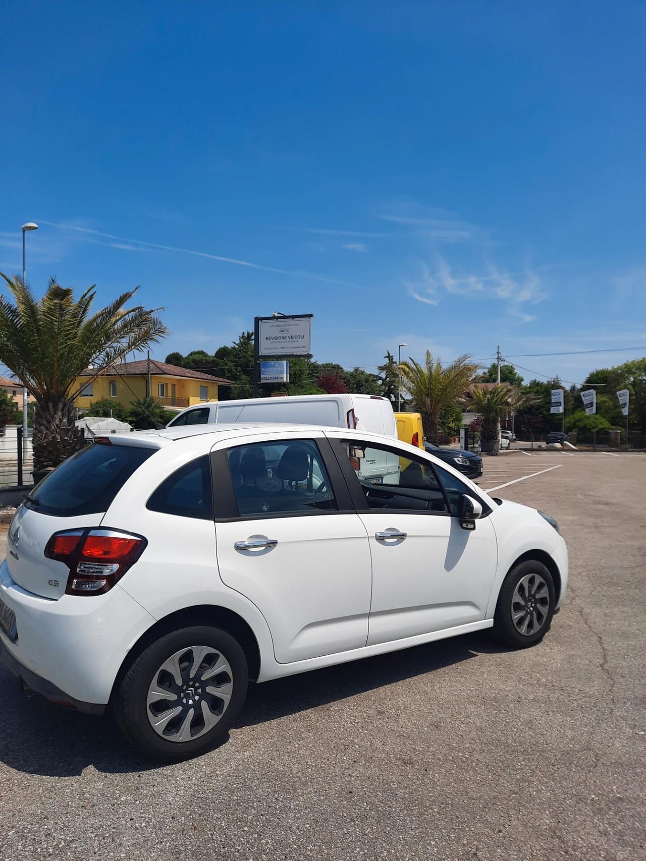 Citroen C3 PureTech 82 S&S ETG OK NEOPATENTATI