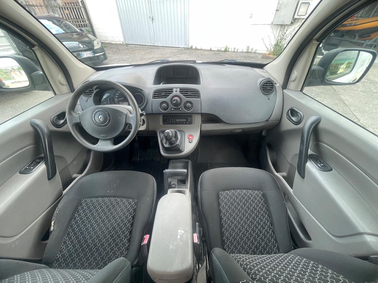 Renault Kangoo 1.5 dCi 90CV F.AP. 5 porte Easy