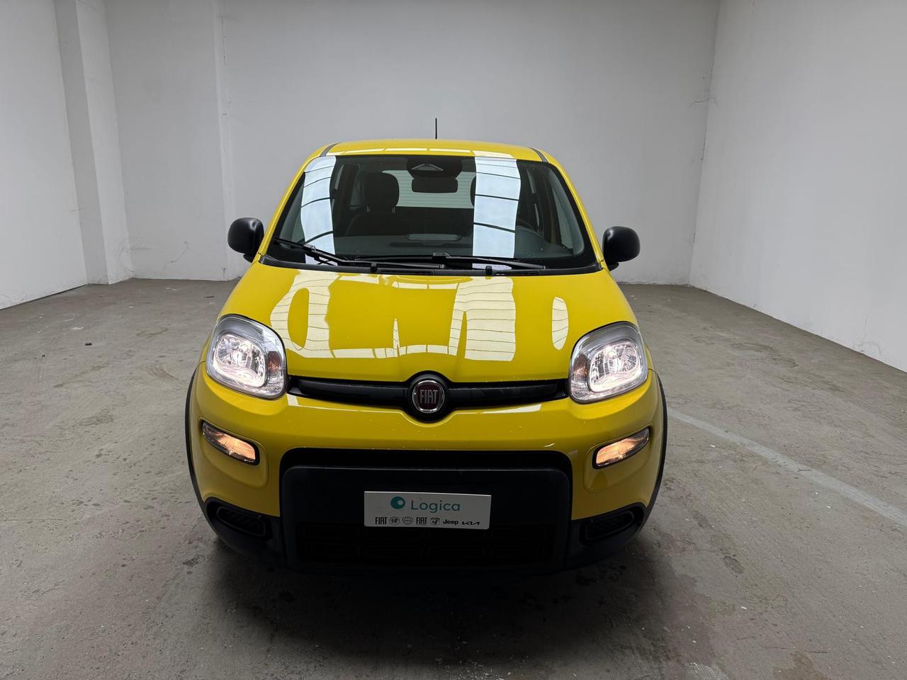 FIAT Panda III 2024 - Panda 1.0 firefly hybrid s&s 70cv