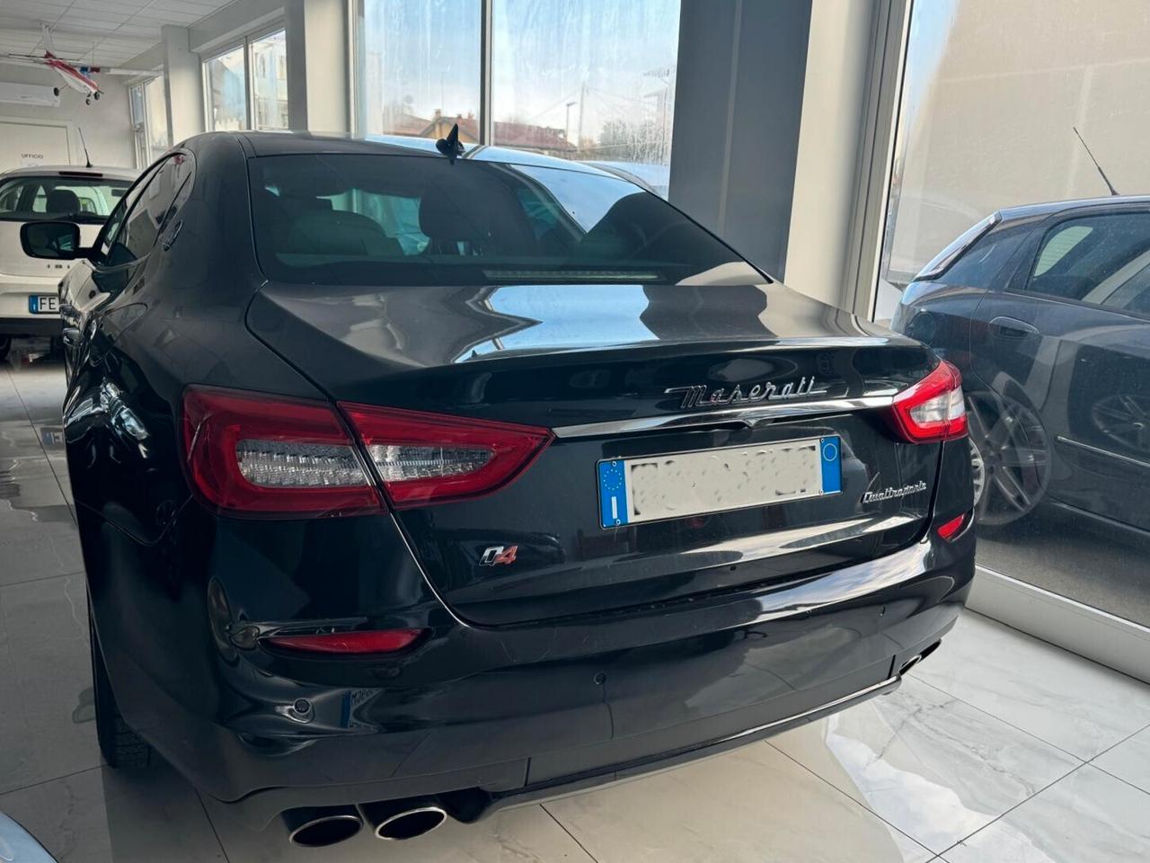 Maserati Quattroporte V6 430 CV S Q4