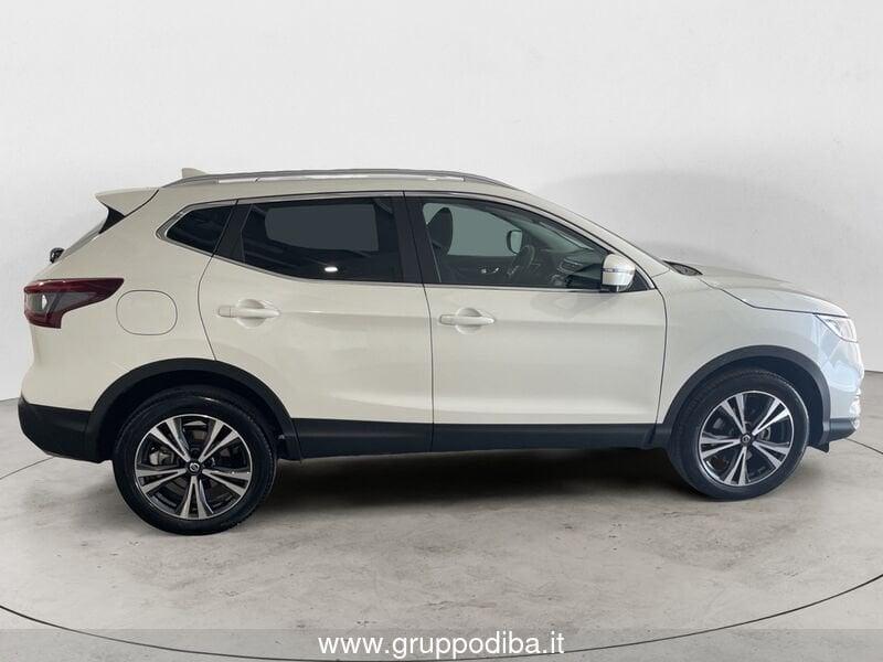 Nissan Qashqai 2017 Diesel 1.5 dci N-Connecta 115cv