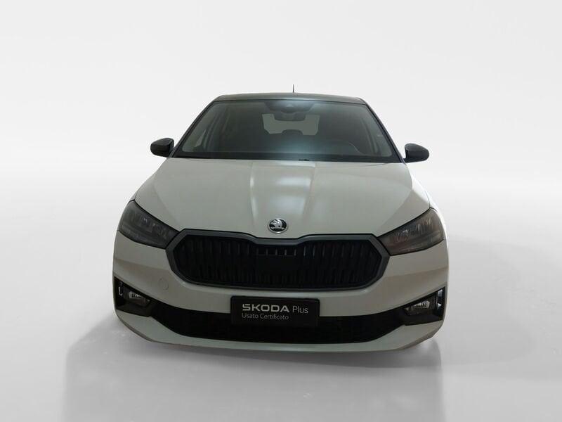 Škoda Fabia 1.0 TSI 95CV STYLE
