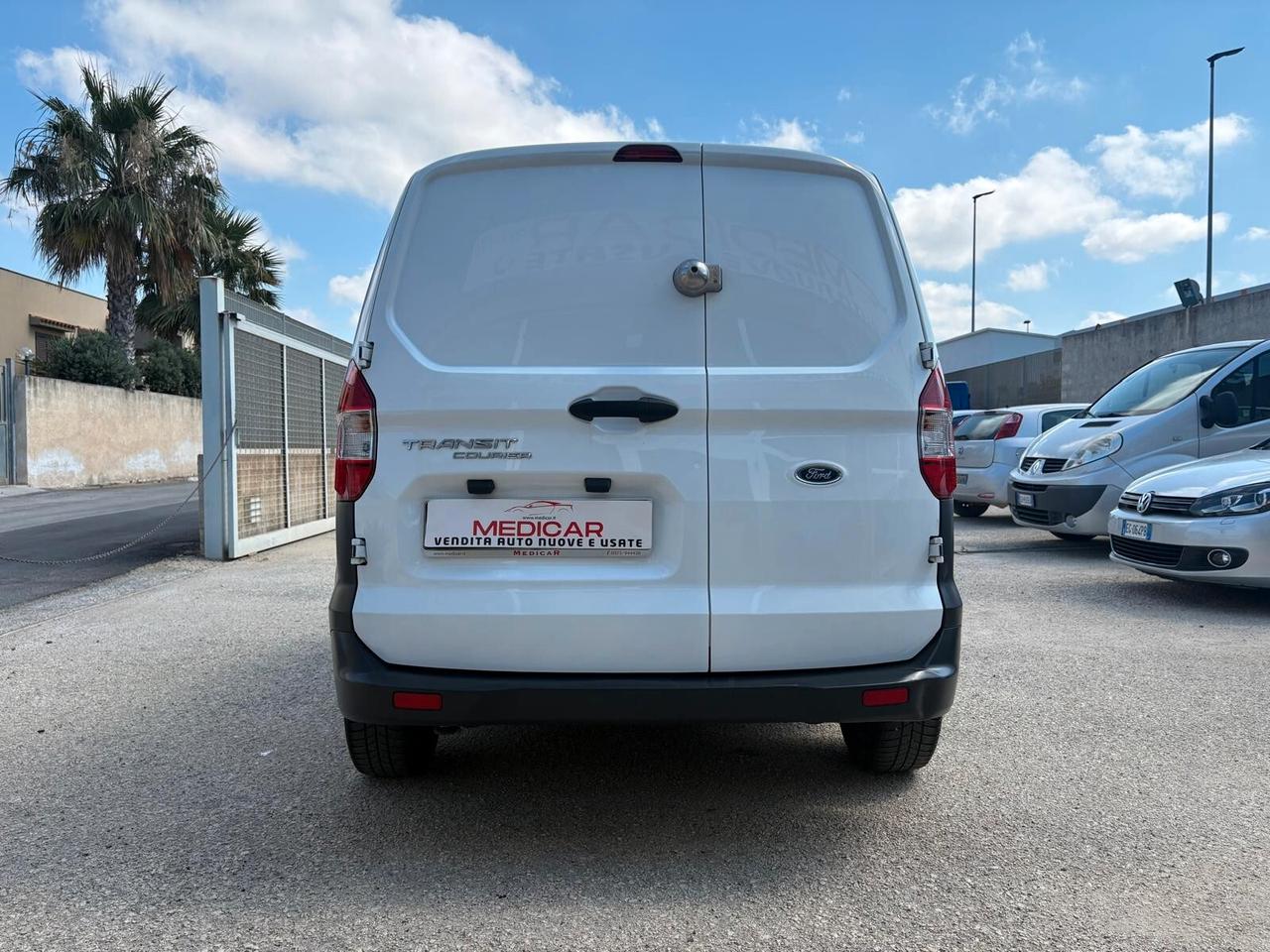 Ford Transit Courier 1.5 TDCi 100CV Van Trend *IVA COMPRESA*