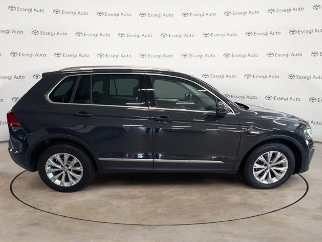 VOLKSWAGEN Tiguan 1.6 TDI SCR Style BlueMotion Technology