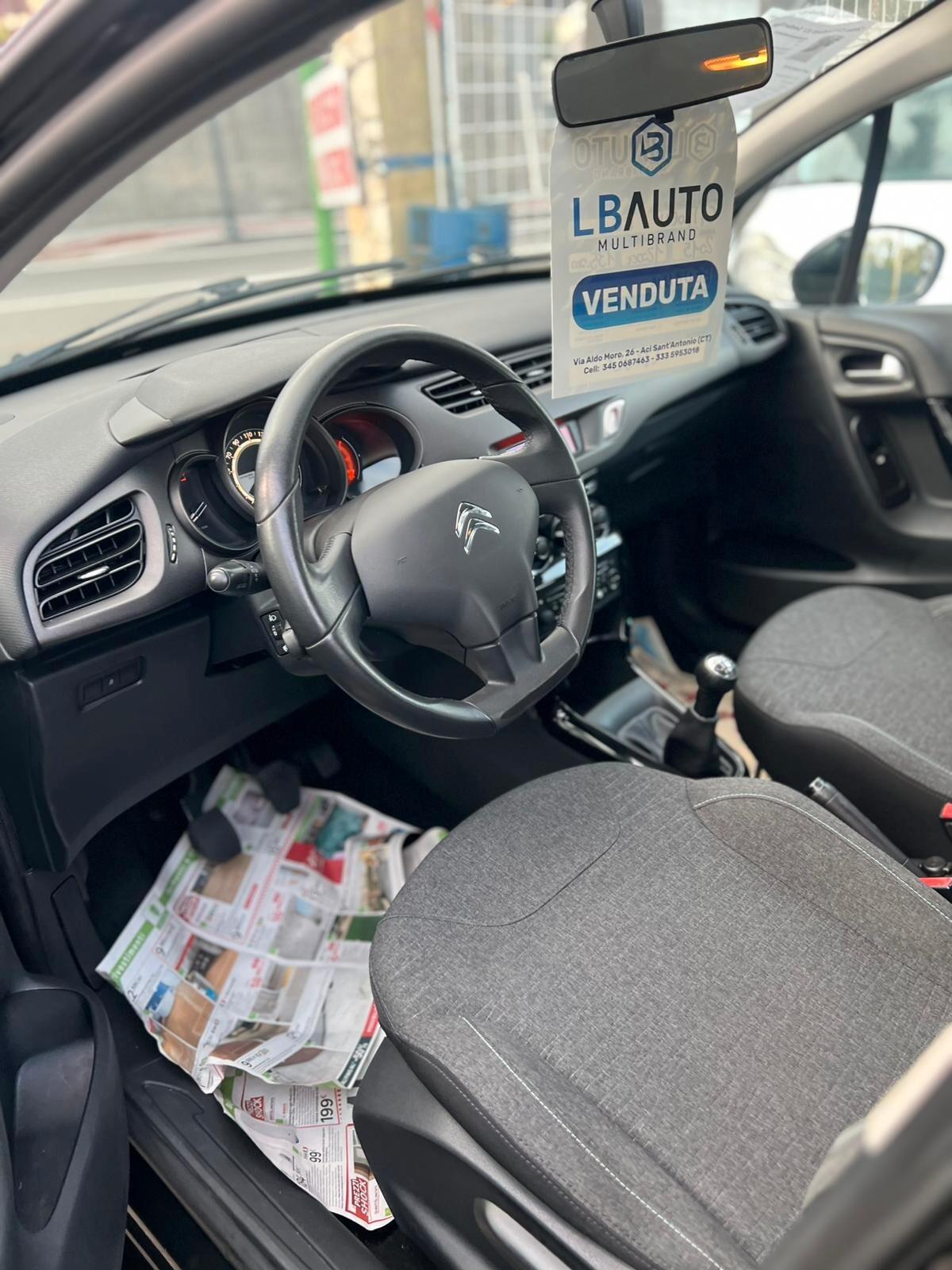 Citroen C3 PureTech 82 Seduction