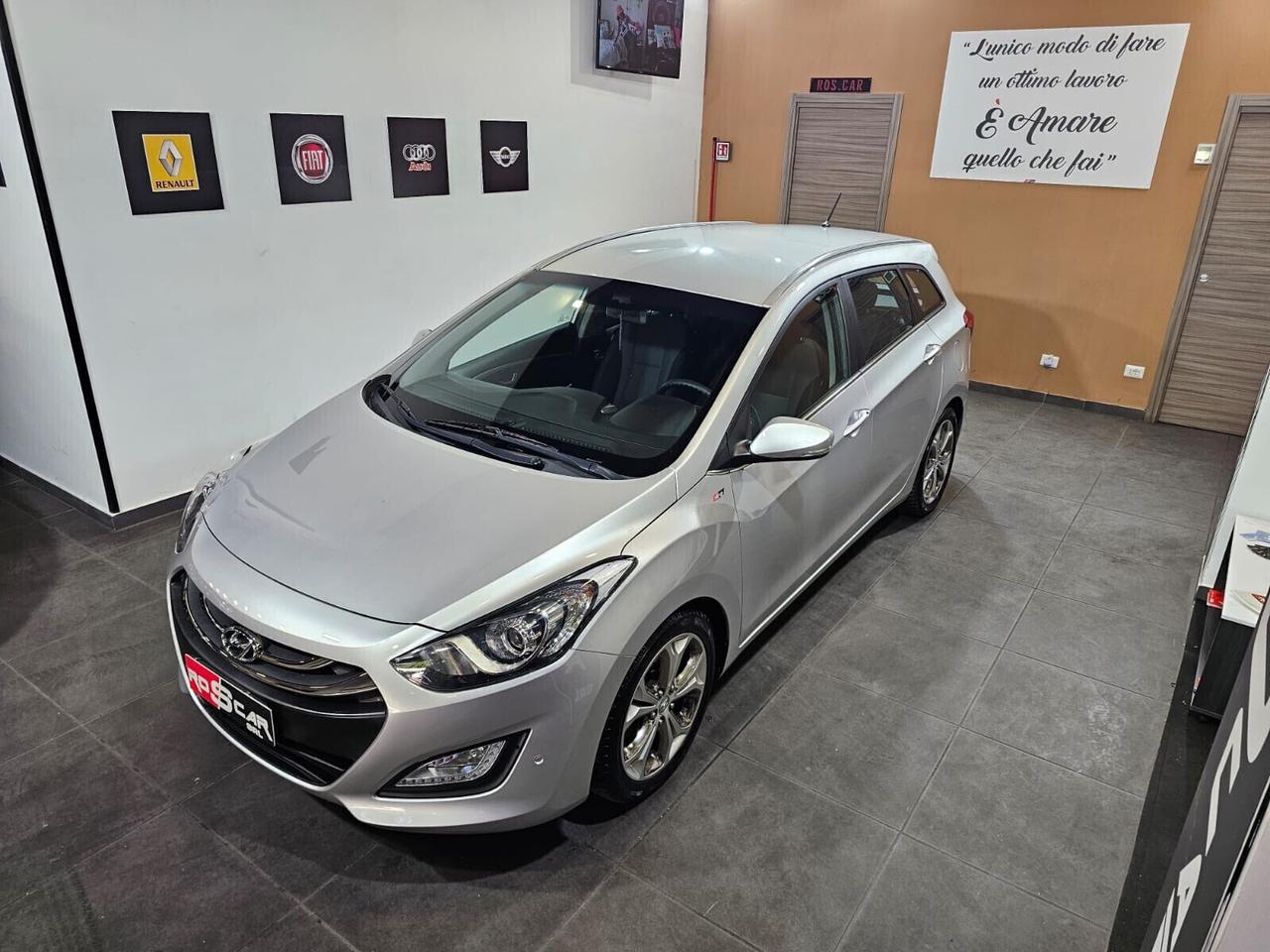 Hyundai i30 1.6 CRDi 128CV Style