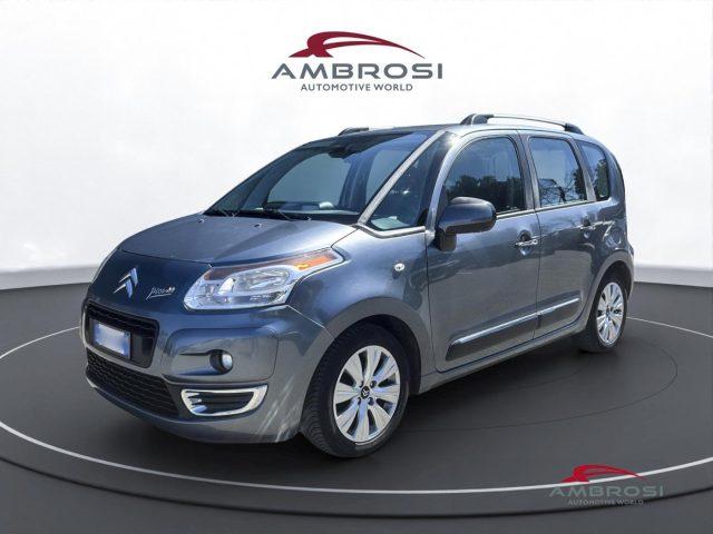 CITROEN C3 Picasso 1.6 HDi 110 Exclusive