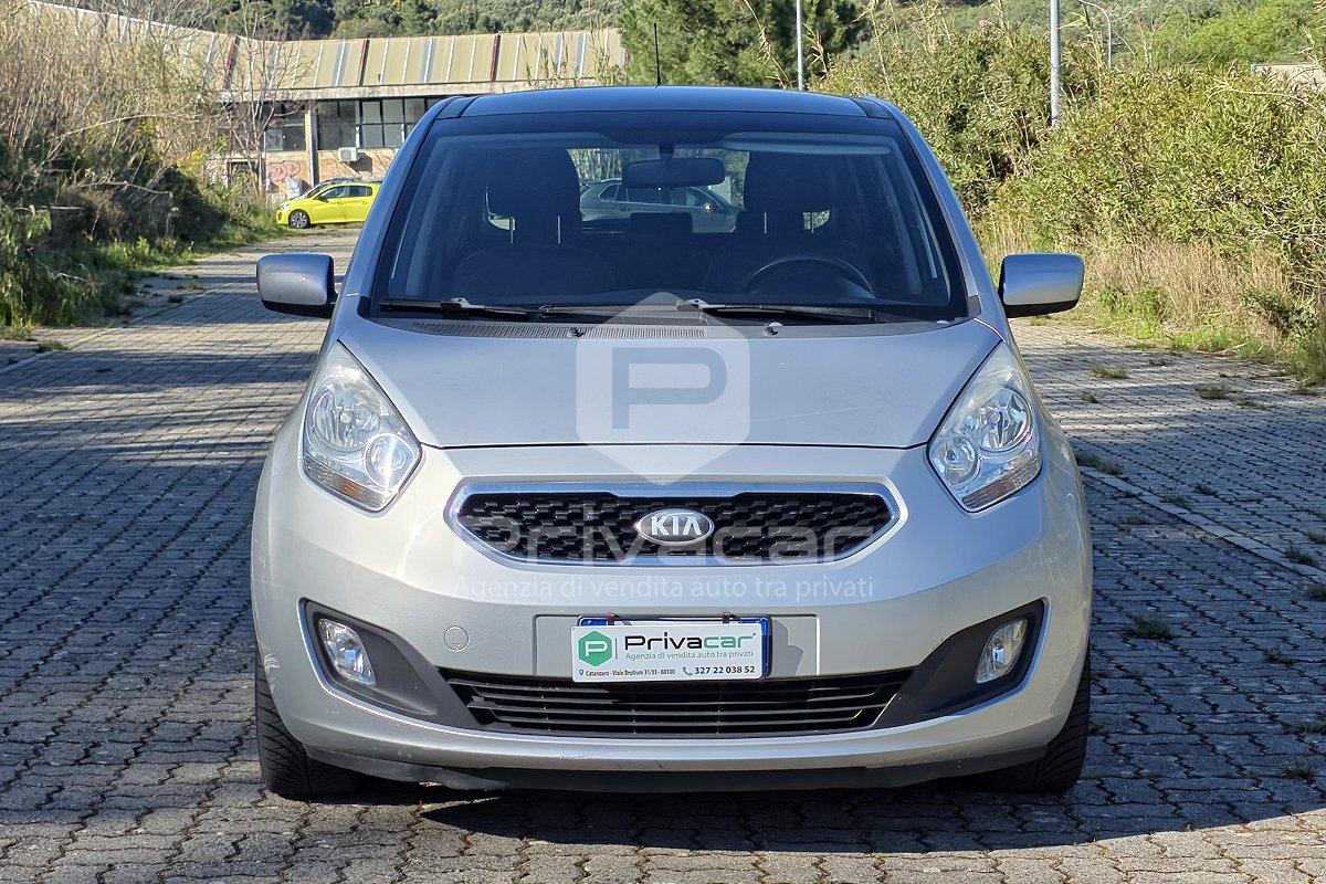 KIA Venga 1.4 CRDi 90CV Cool