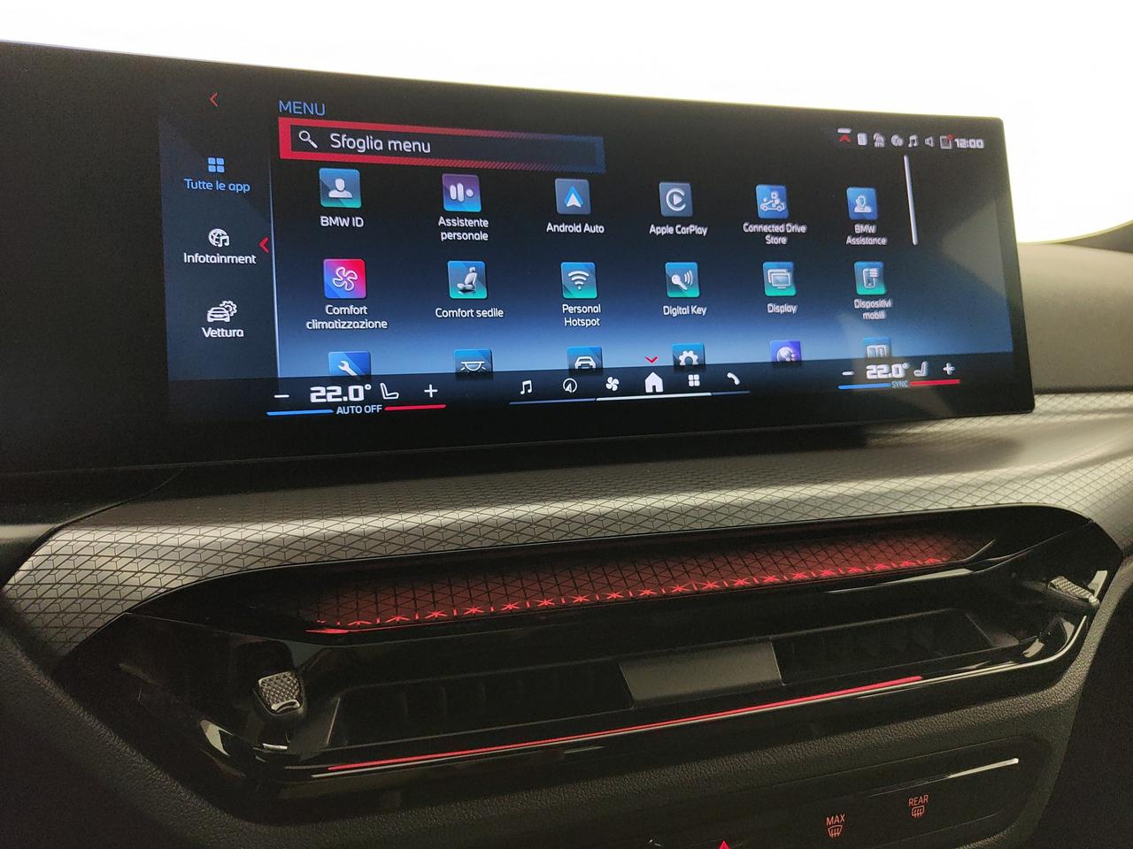 BMW M340d Touring mhev 48V xdrive MSport Pro auto