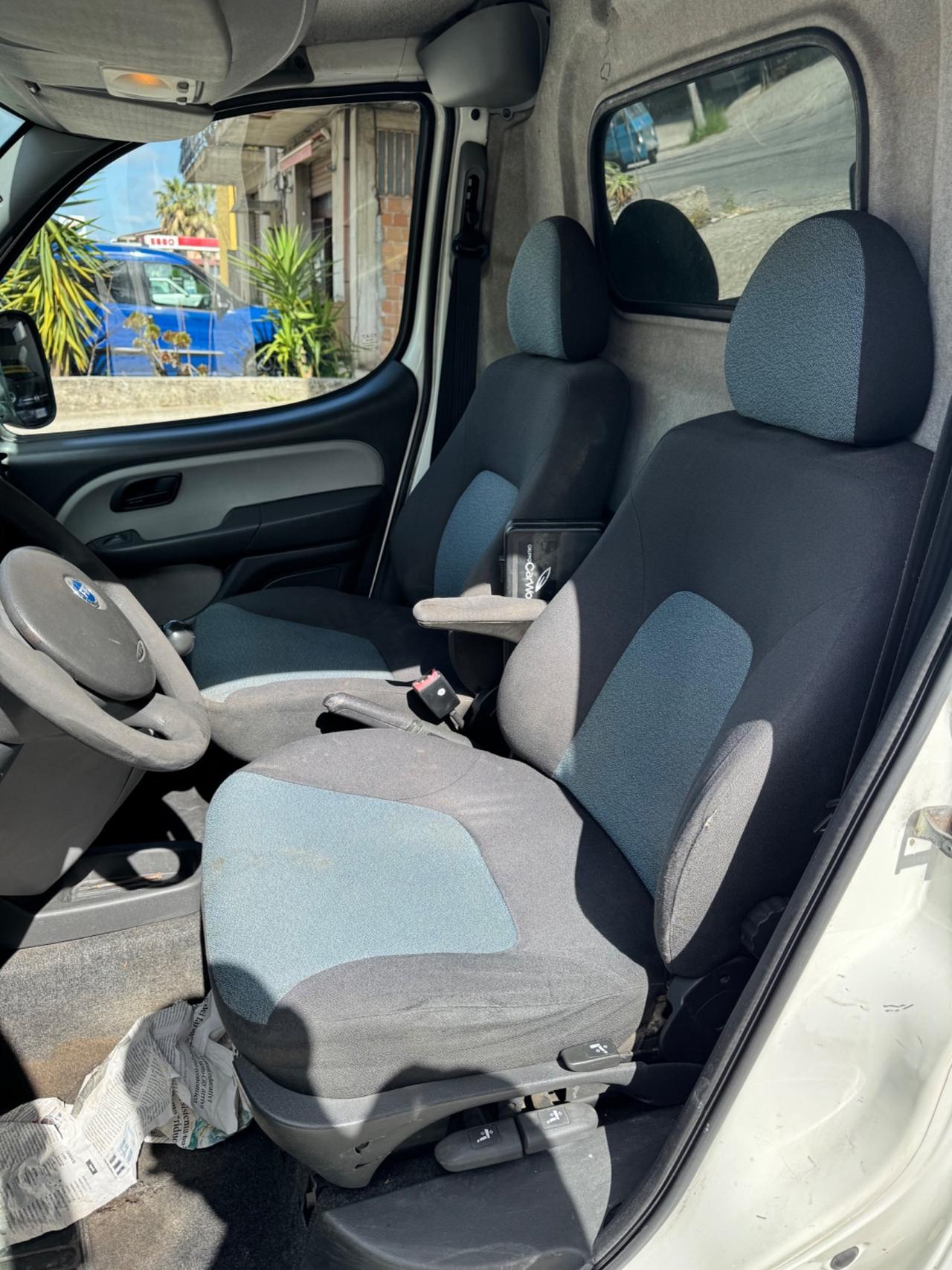 Fiat Doblo Doblò 1.3 Multijet 16V Dynamic