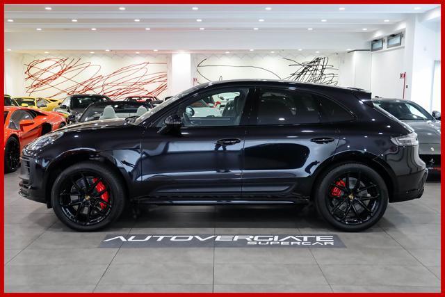 PORSCHE Macan 2.9 GTS | BOSE |