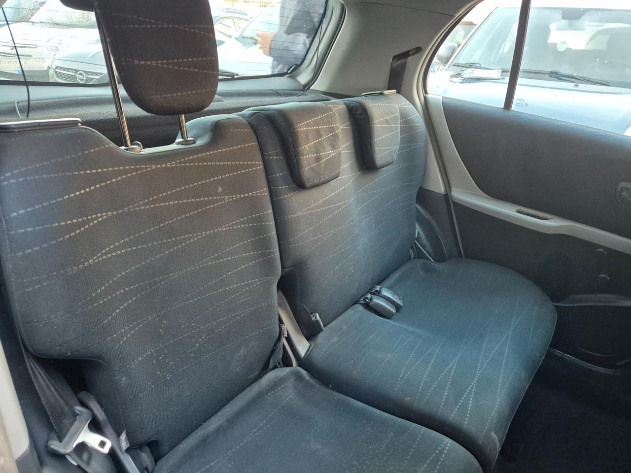 Toyota Yaris 1.0Benzina UNIPRO