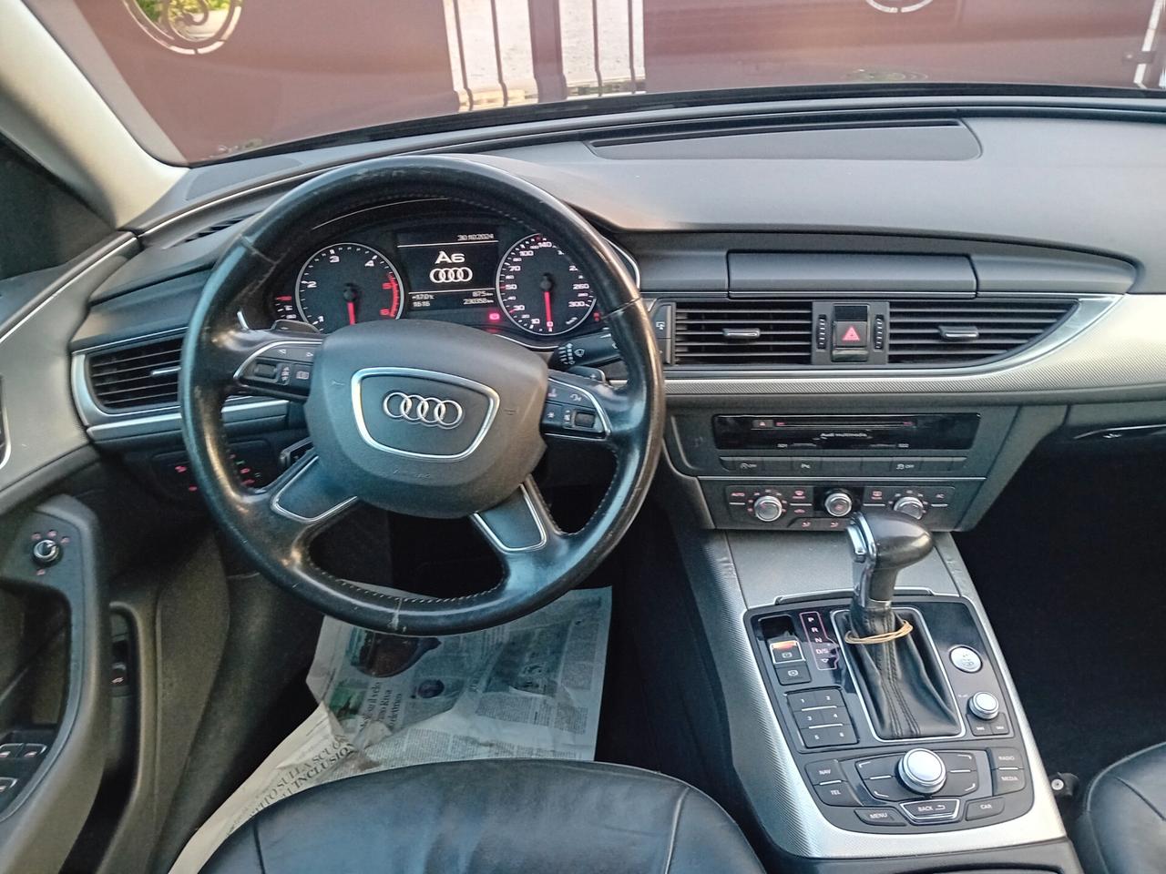 Audi A6 3.0 TDI 204 CV Advanced