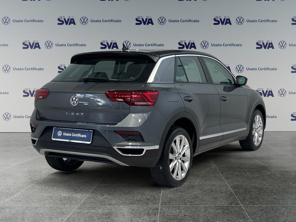 Volkswagen T-Roc 1.6 TDI 115CV Advanced