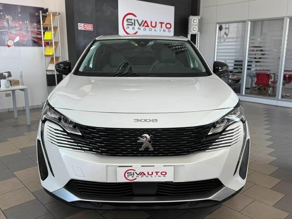 Peugeot 3008 BlueHDi 130 S&S Allure Pack