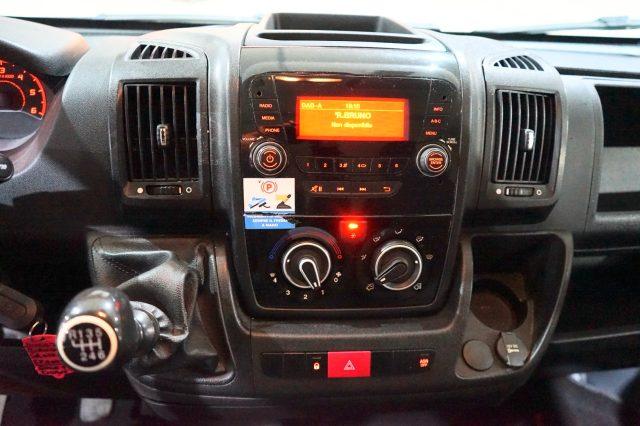 FIAT Ducato 28 2.3 MJT L1H1 120CV Furgone UNIPROP.CERTIFICATO