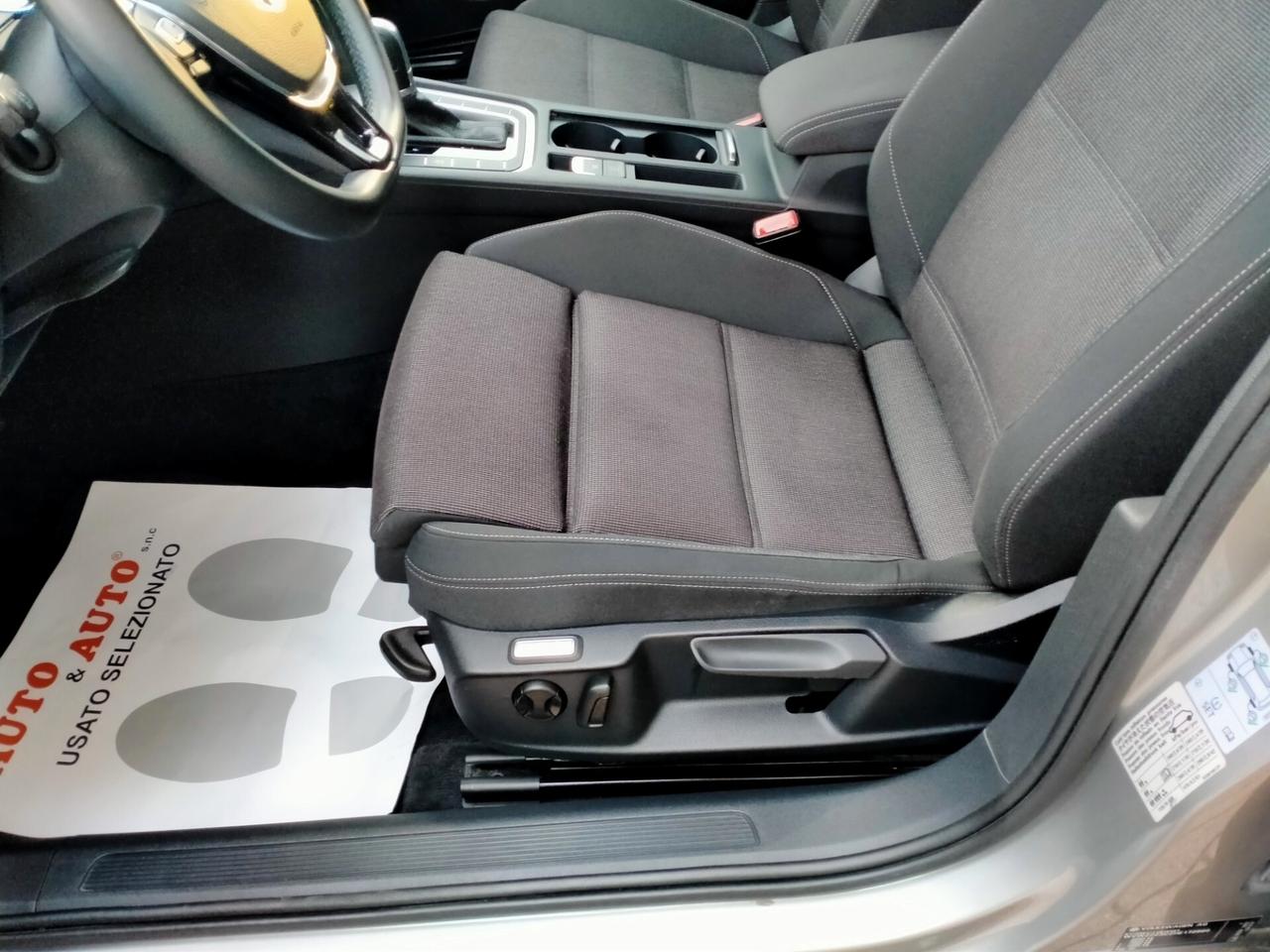 Volkswagen Passat Variant 1.6 TDI 120cv DSG COMFORTLINE SERVICE VW UNIPROP.