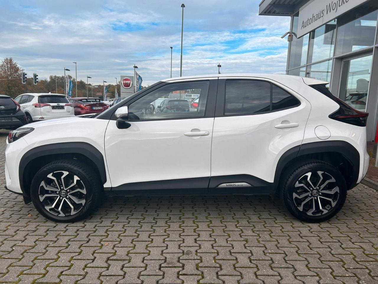 Toyota Yaris Cross 1.5 116CV