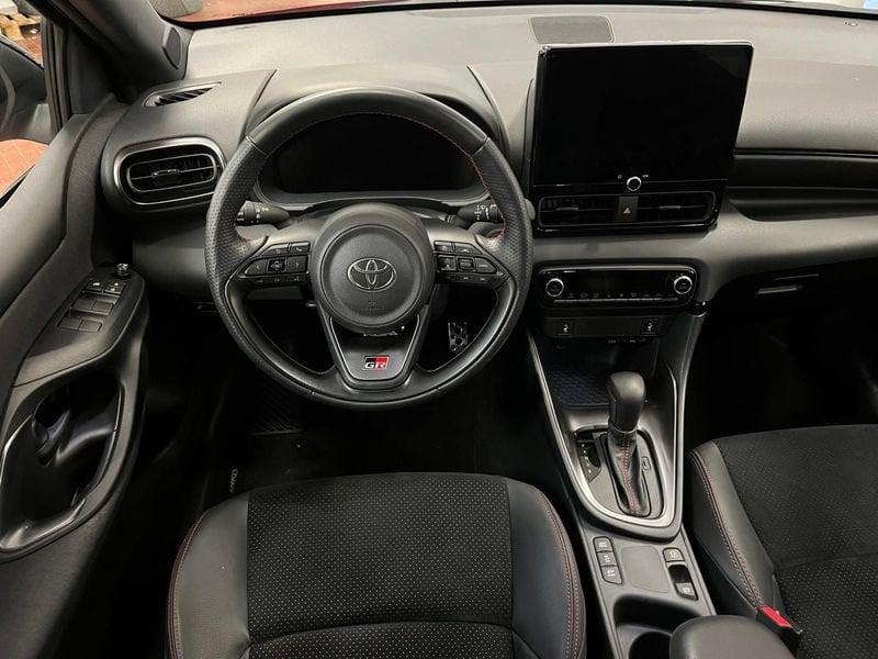 Toyota Yaris Yaris 1.5 130 Hybrid 5 porte GR Sport