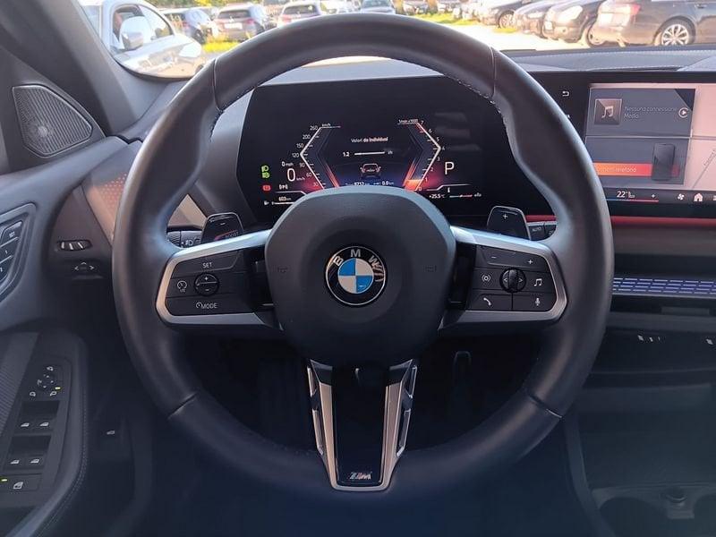 BMW Serie 1 120 48V MSport auto