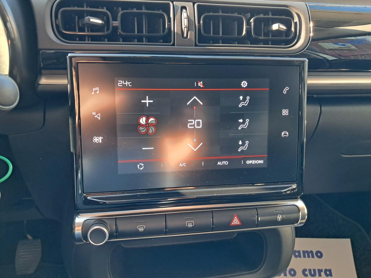 Citroen C3 1.2 83 cv S Plus