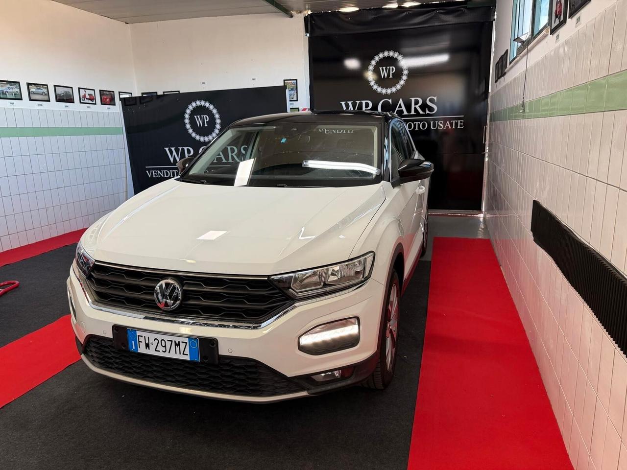 Volkswagen T-Roc 1.6 TDI SCR Style BlueMotion Technology