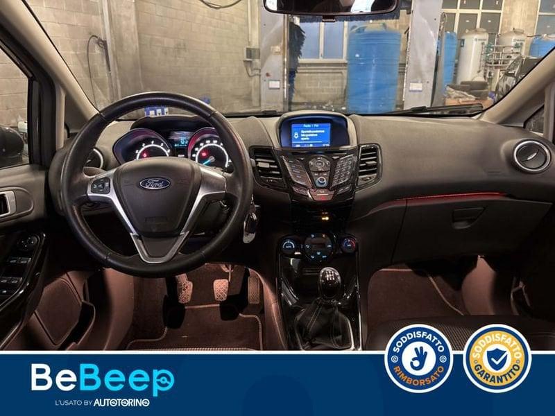 Ford Fiesta 5P 1.0 ECOBOOST TITANIUM 100CV E6