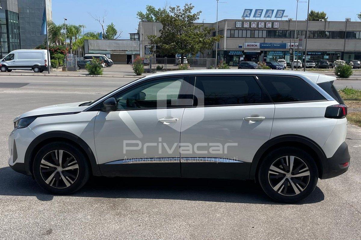 PEUGEOT 5008 BlueHDi 130 S&S EAT8 Active Pack