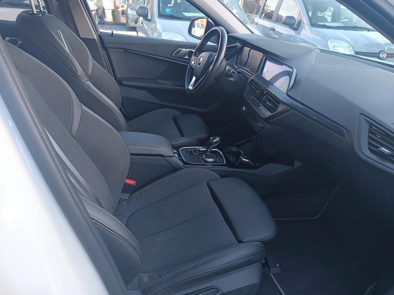 Bmw 116D 2021 - 1.5 diesel Lb automobili