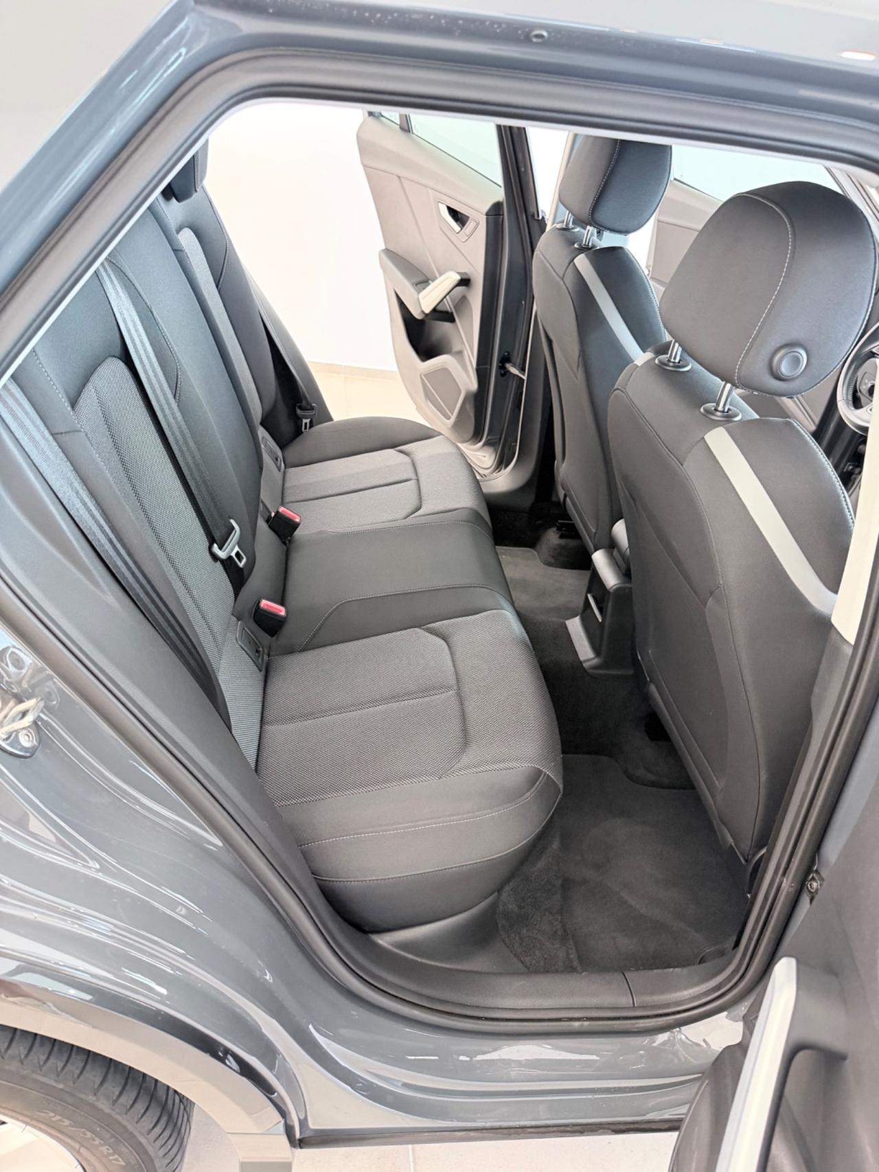 Audi Q2 30 TDI S tronic Admired