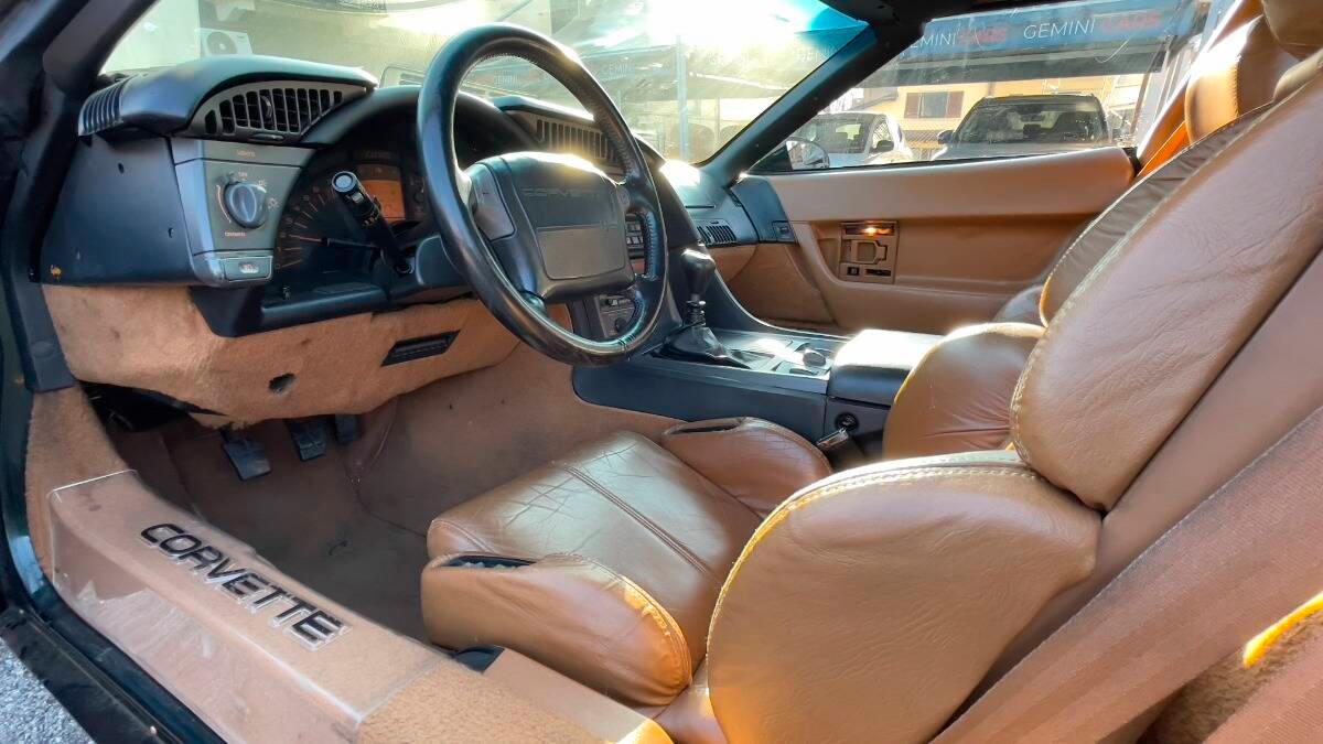 Chevrolet (USA) Corvette 5.7 V8 ZR1 coupe