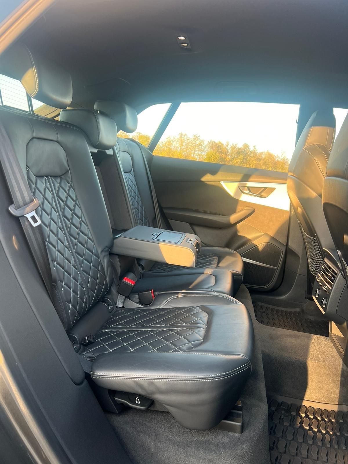 Audi Q8 50 TDI 286 CV quattro tiptronic Sport