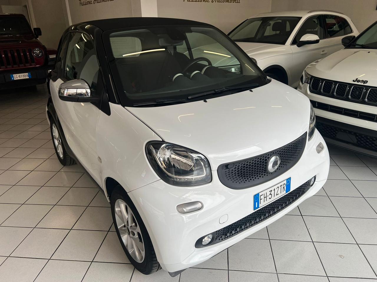 Smart ForTwo 70 1.0 Passion