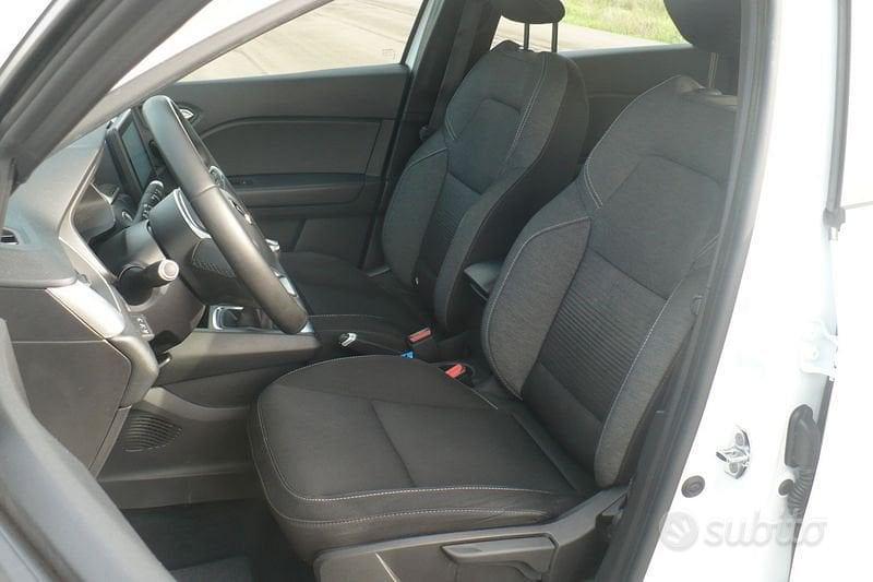 Renault Captur TCe 100 CV GPL FAP Intens