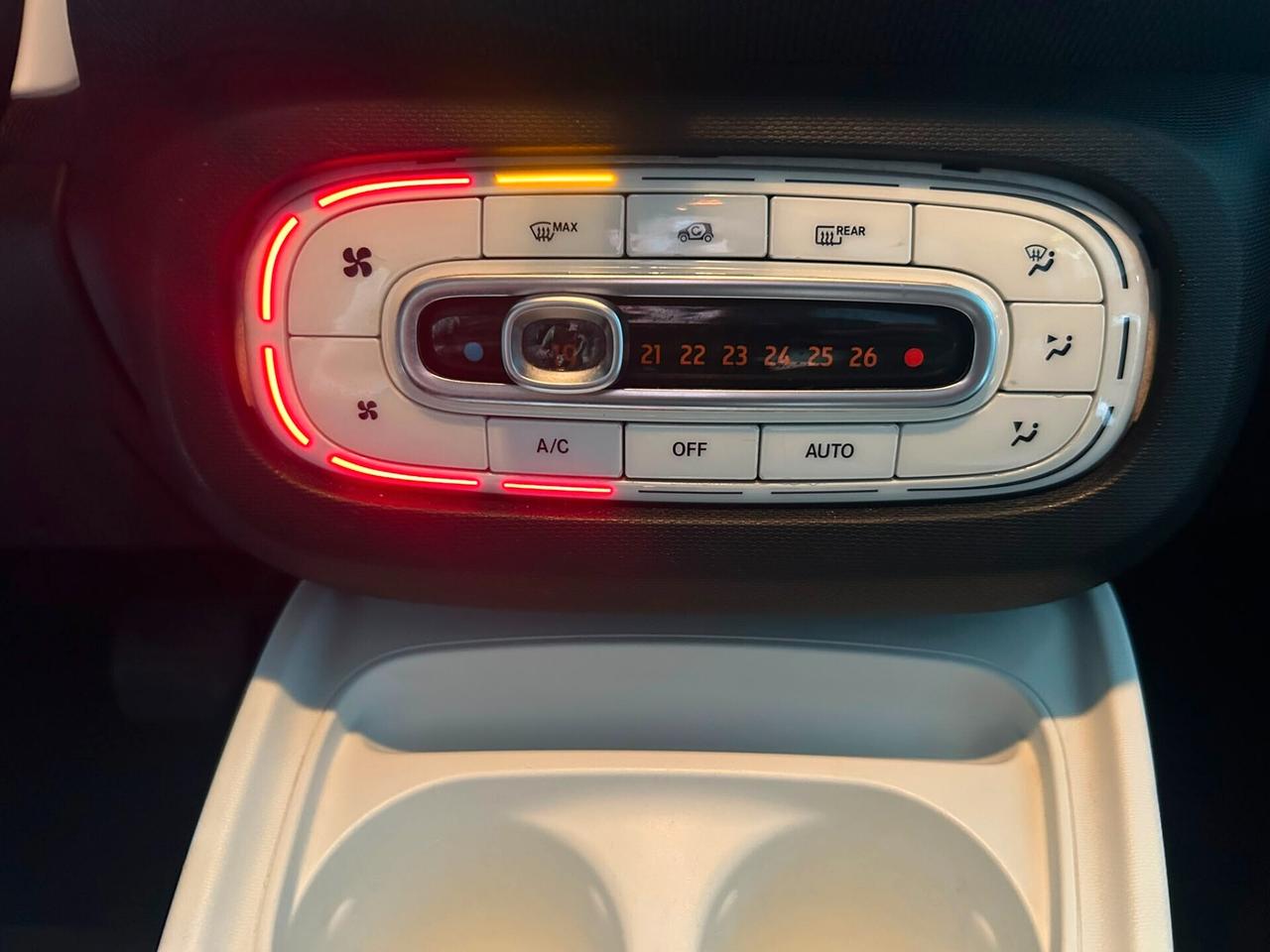 SMART FORTWO KM NEOPATENTATI