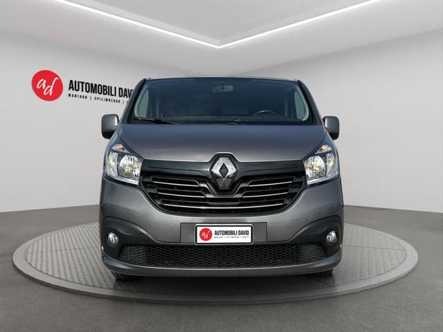 RENAULT Trafic T29 1.6 dCi 145CV PL-TN Intens Heavy +IVA