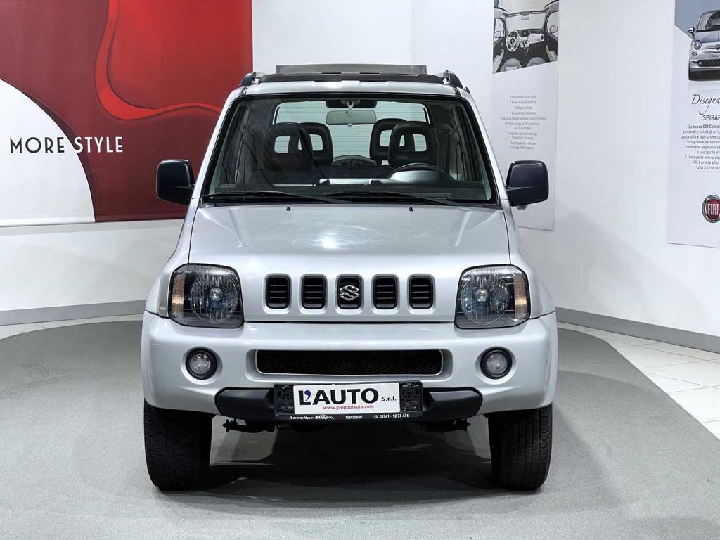 Suzuki Jimny 1.3 vvt Evolution 4wd