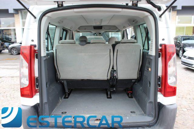 FIAT Scudo 2.0 MJT 130 PL-TN Comfort 8 POSTI