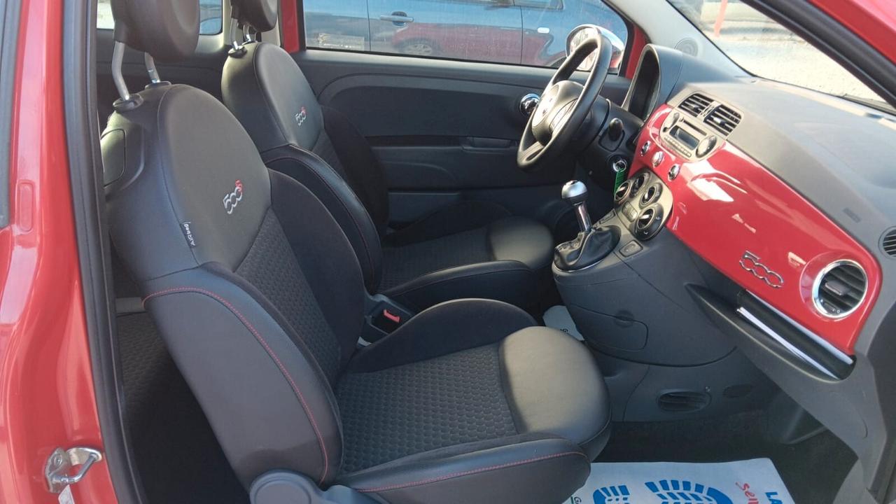 Fiat 500 1.3 Multijet 16V 95 CV Lounge