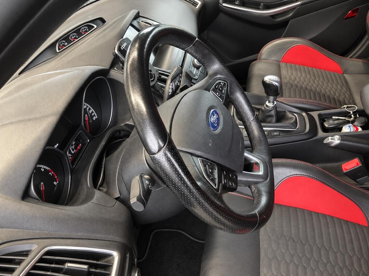 Ford Focus 2.0 ST STAGE 3